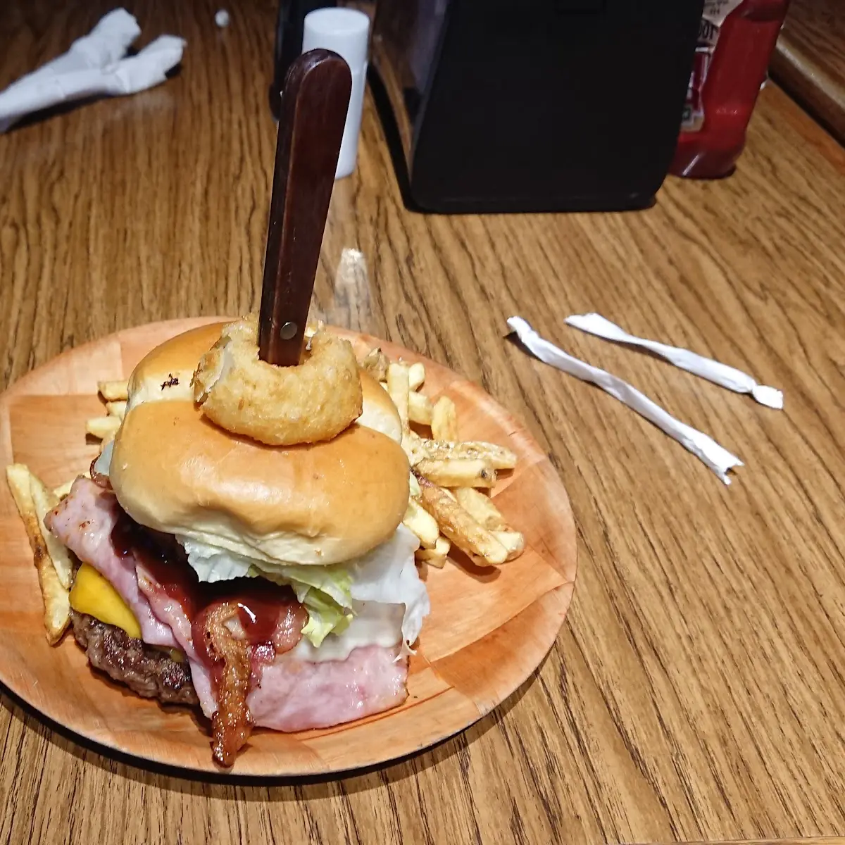 Western Burger