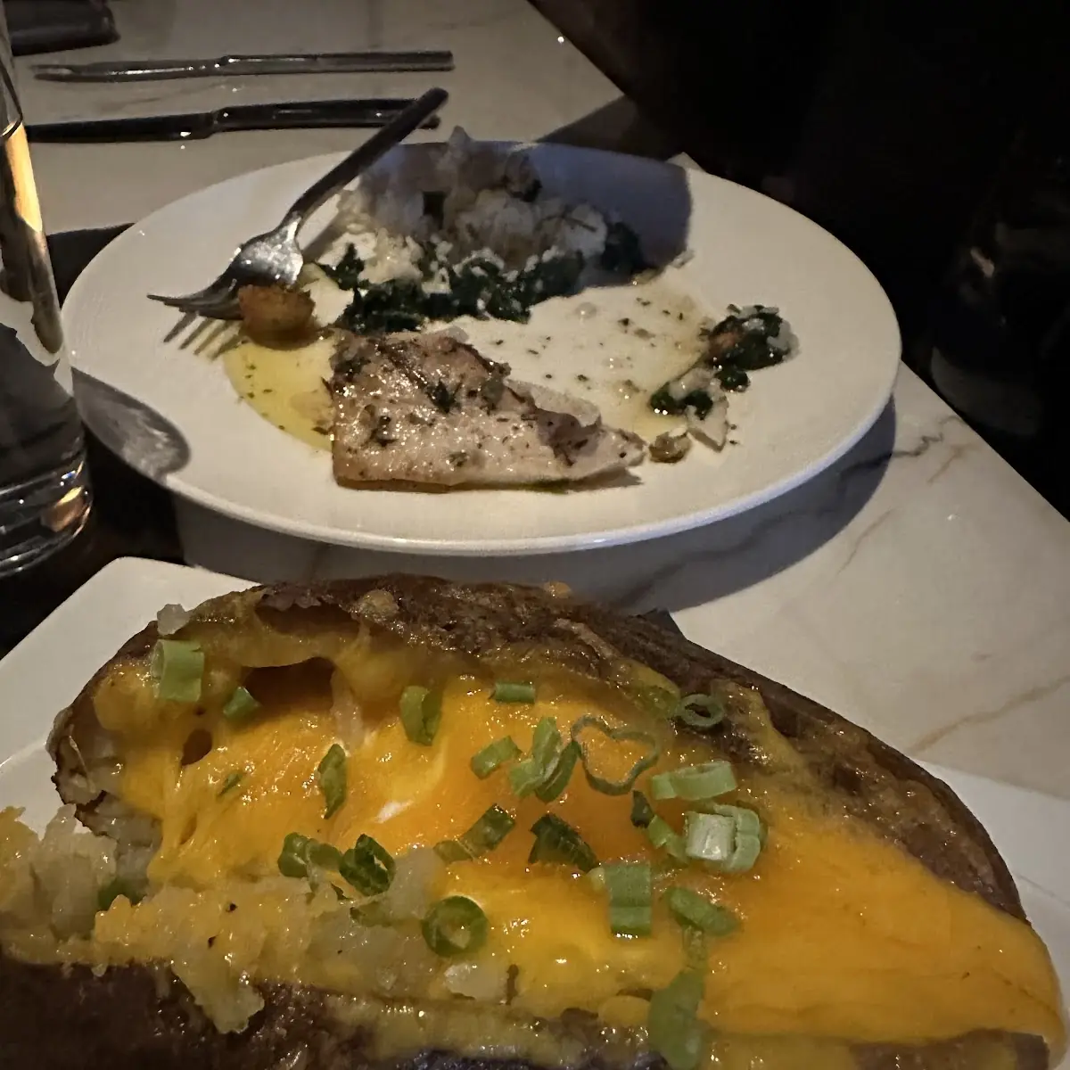 Baked Potato