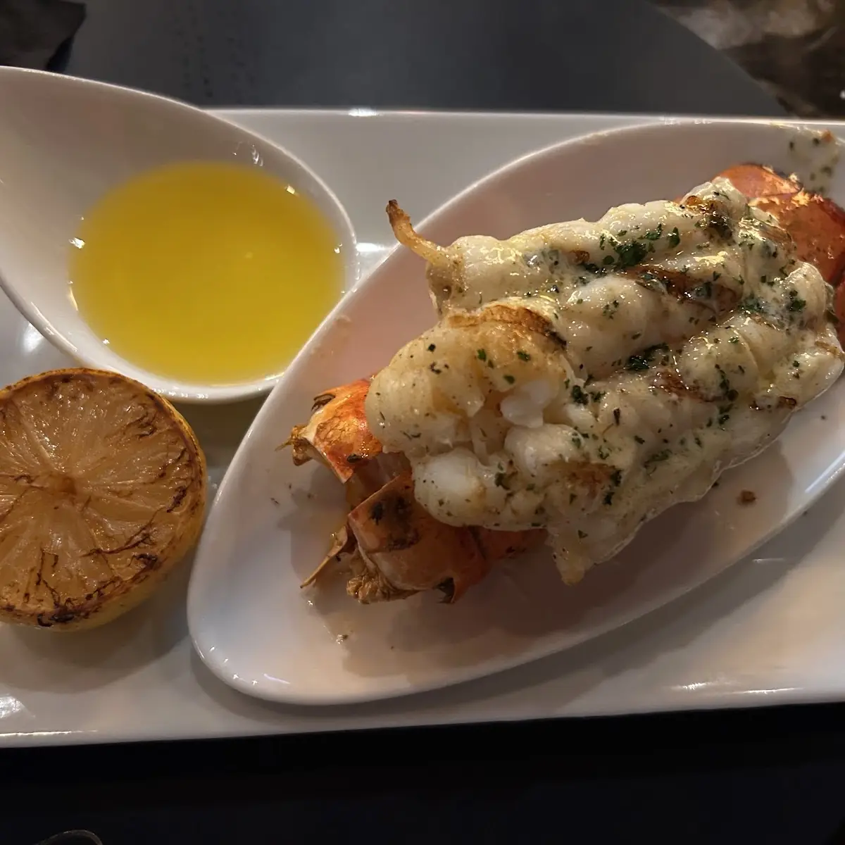 Lobster Tail