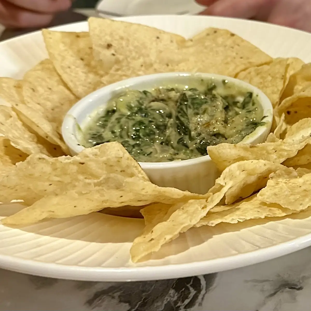 Spinach & Artichoke Dip