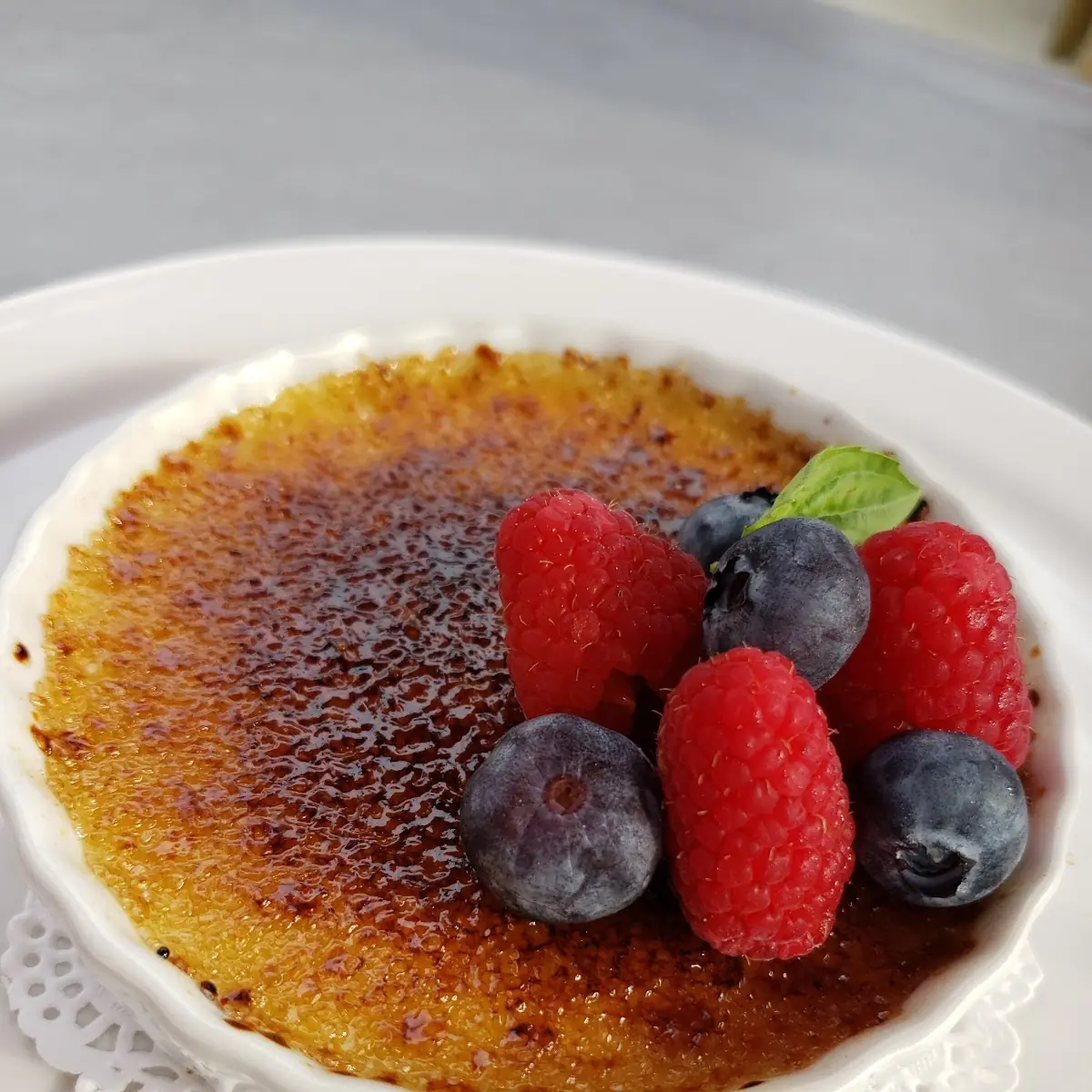 Creme Brulee