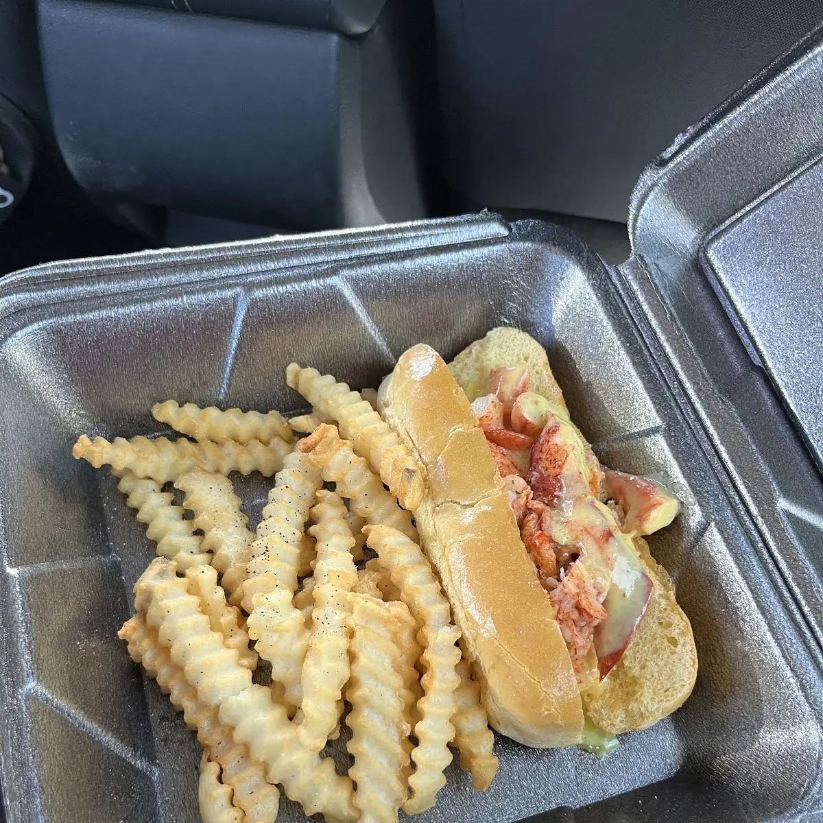 Lobster Roll