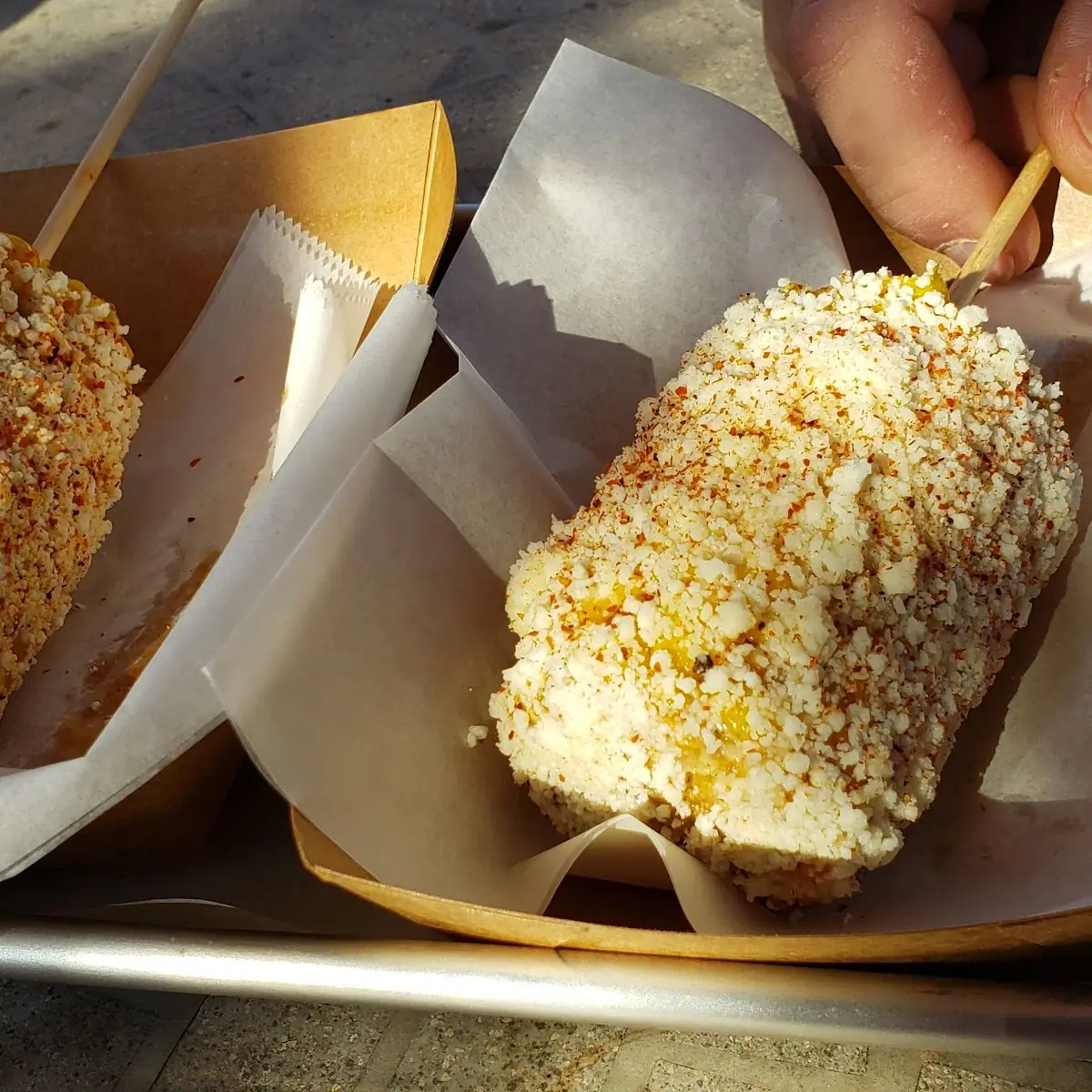 Street Corn