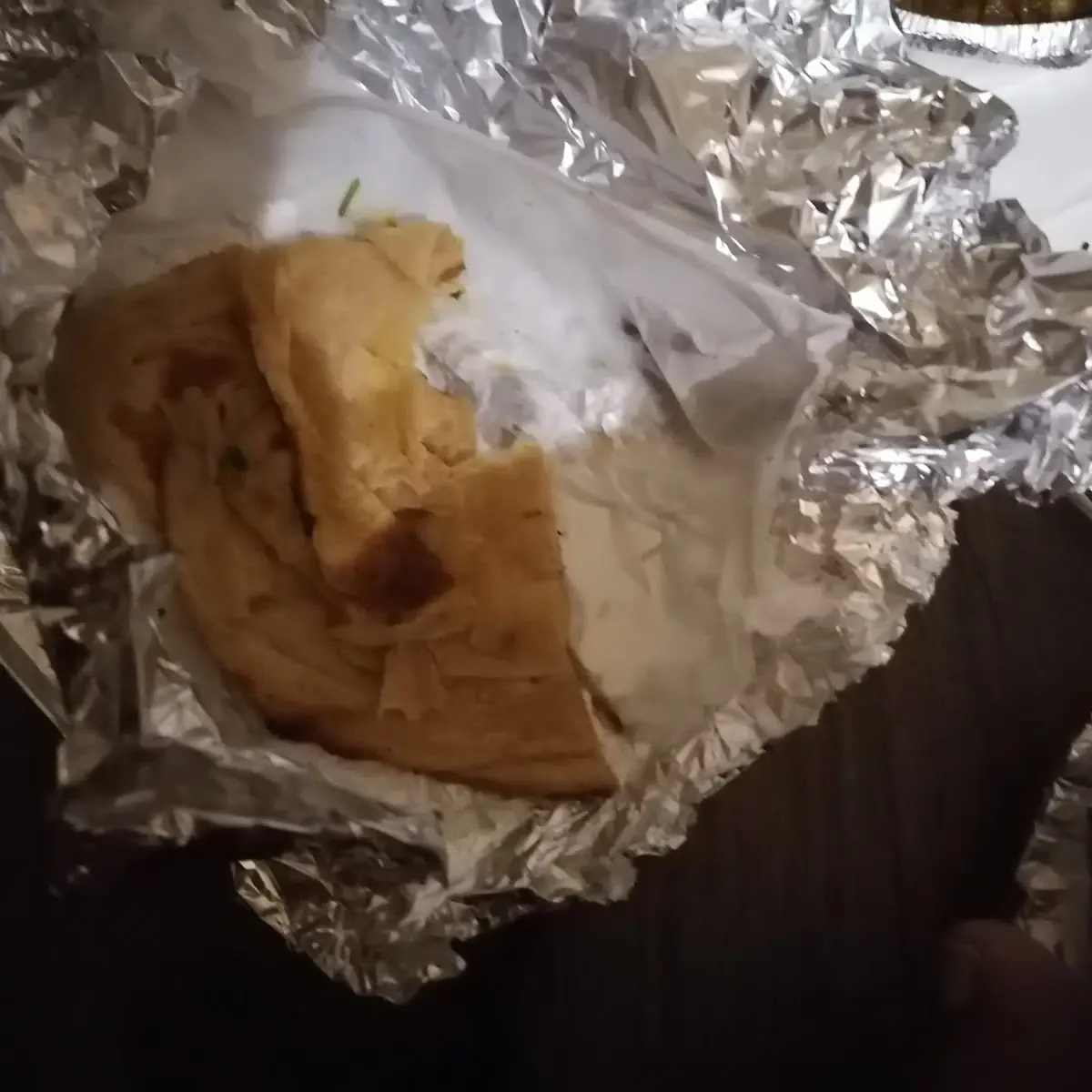Laccha Paratha