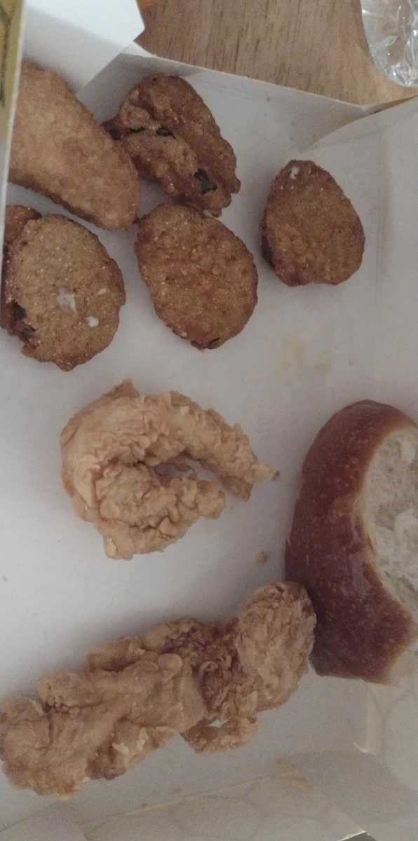 Chicken Tenders Combo