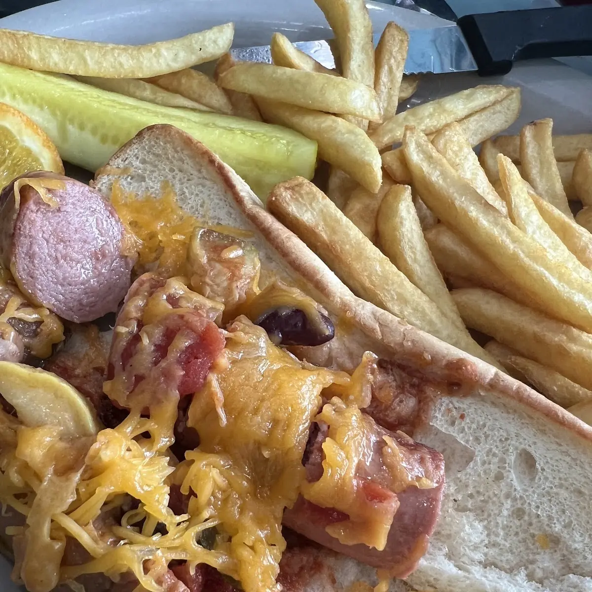 Chili Dog