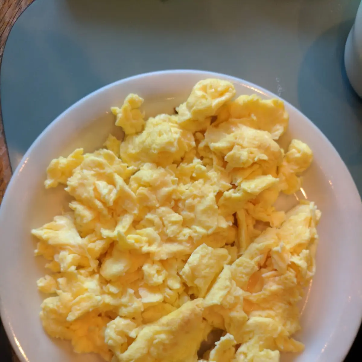 Scrambled Eggs