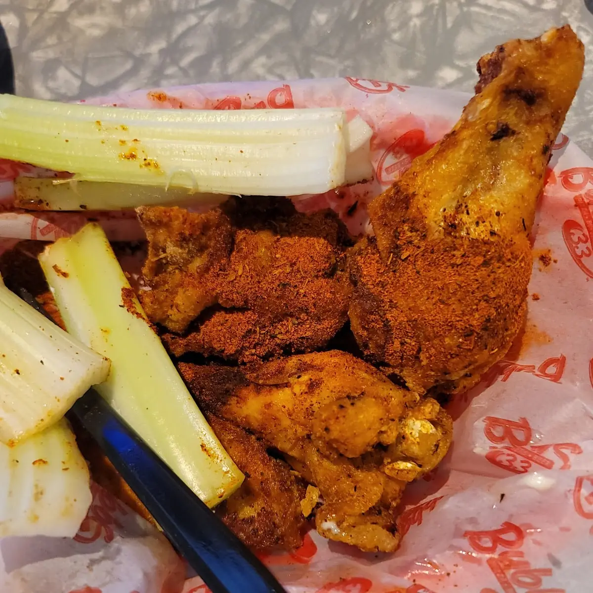 Bubba's Buffalo Wings
