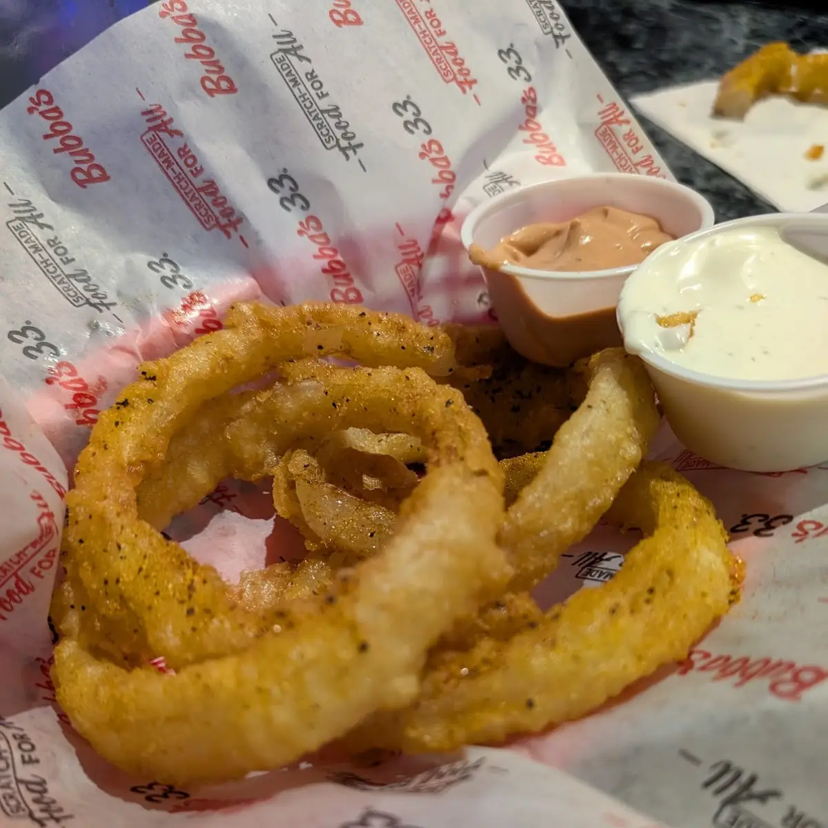 Onion Rings