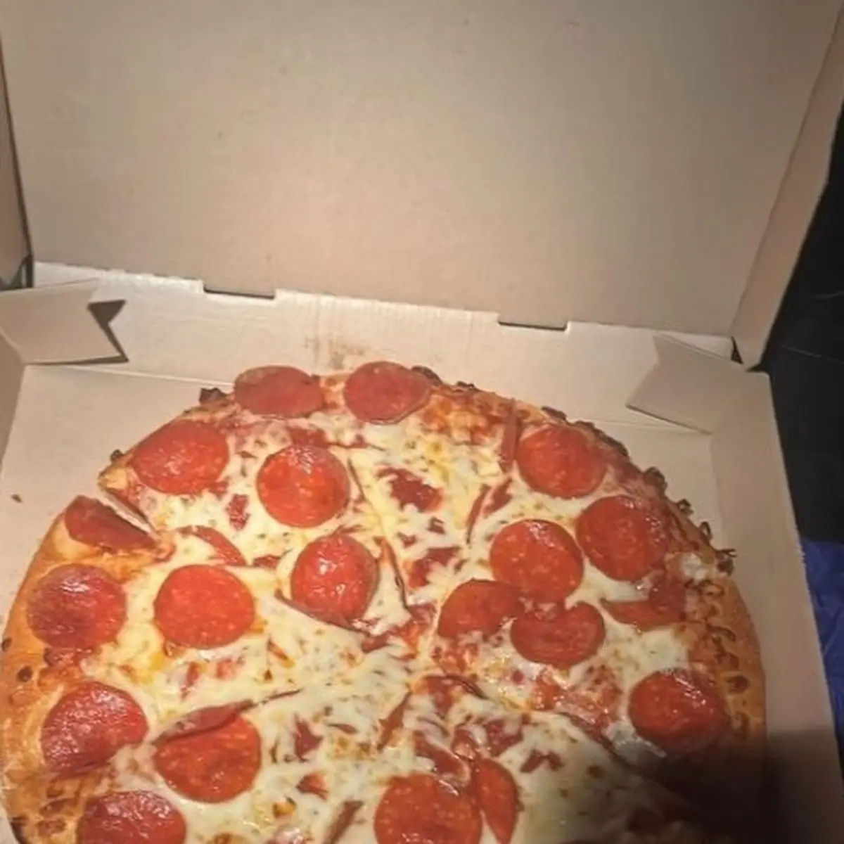 Pepperoni Lovers Pizza