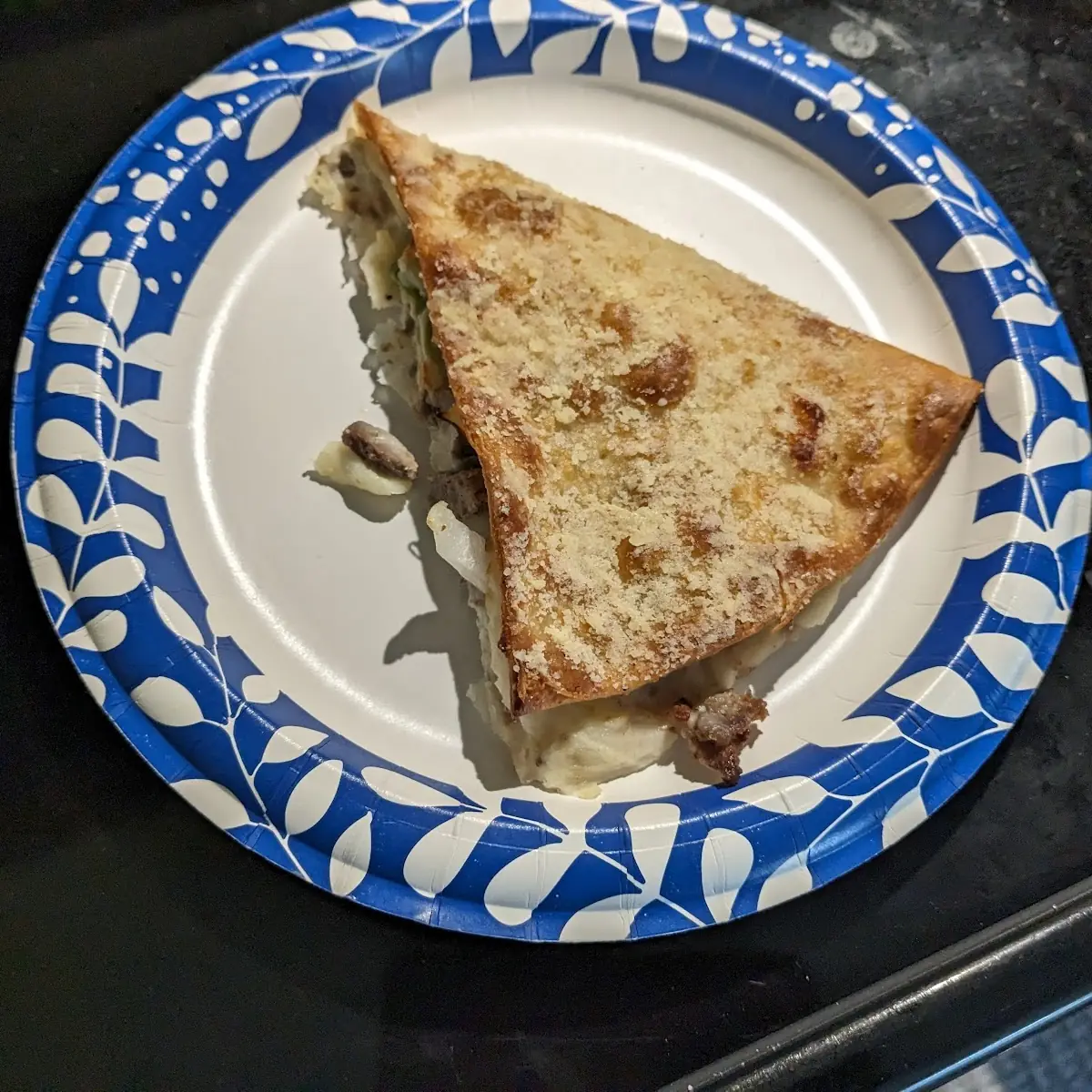Pizza Hut Melts