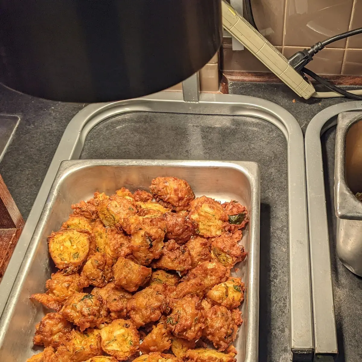 7a. Fish Pakora