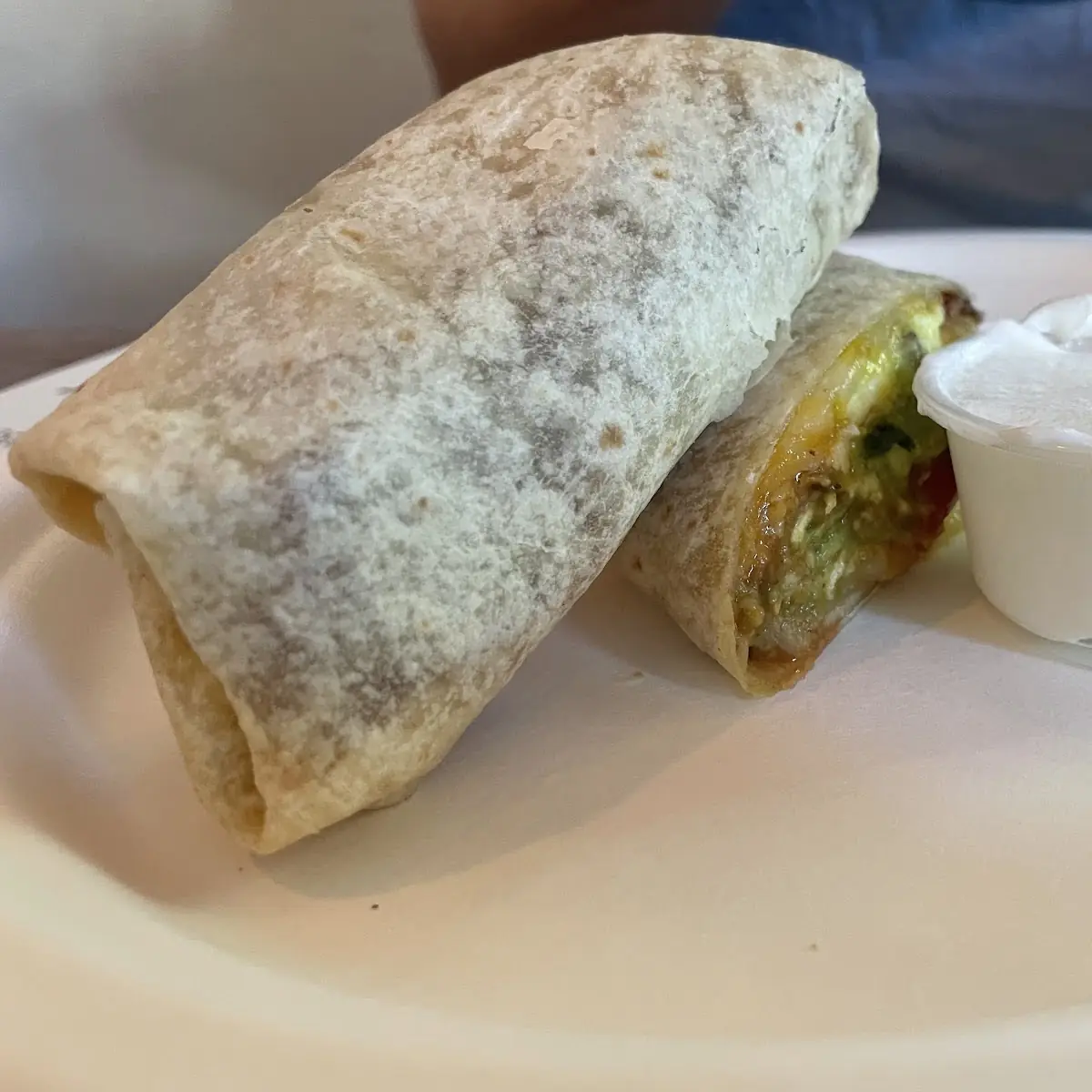 Breakfast Burrito