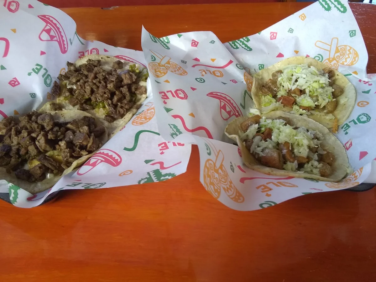 Tacos De Tripa