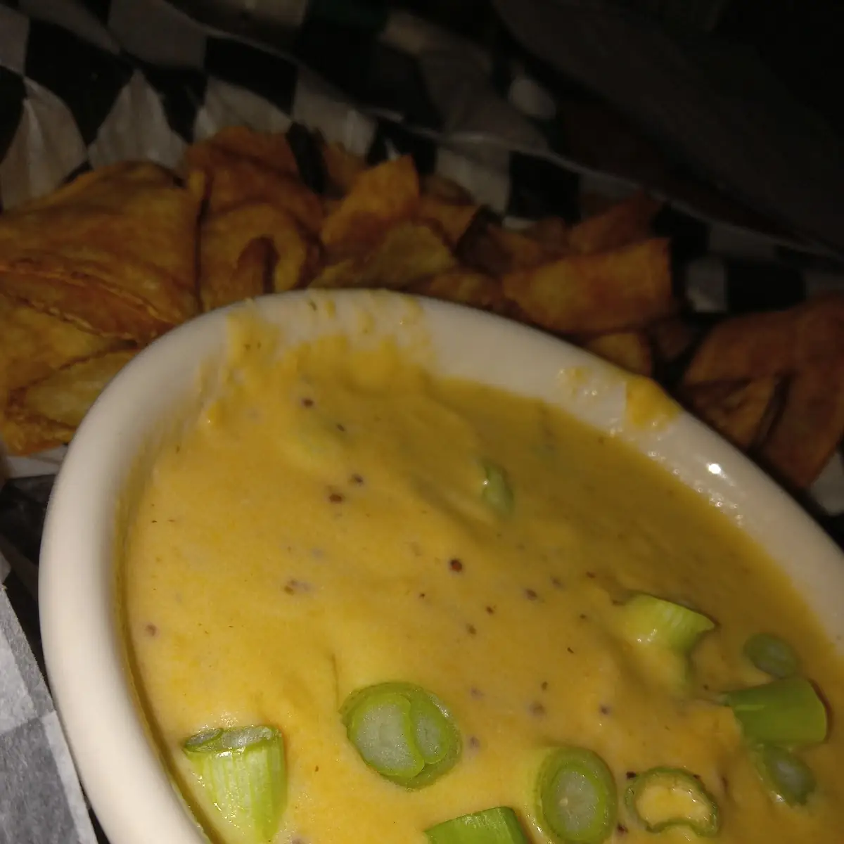 Beer Cheese Dip