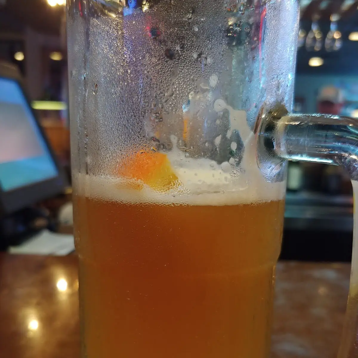 Blue Moon Belgian White