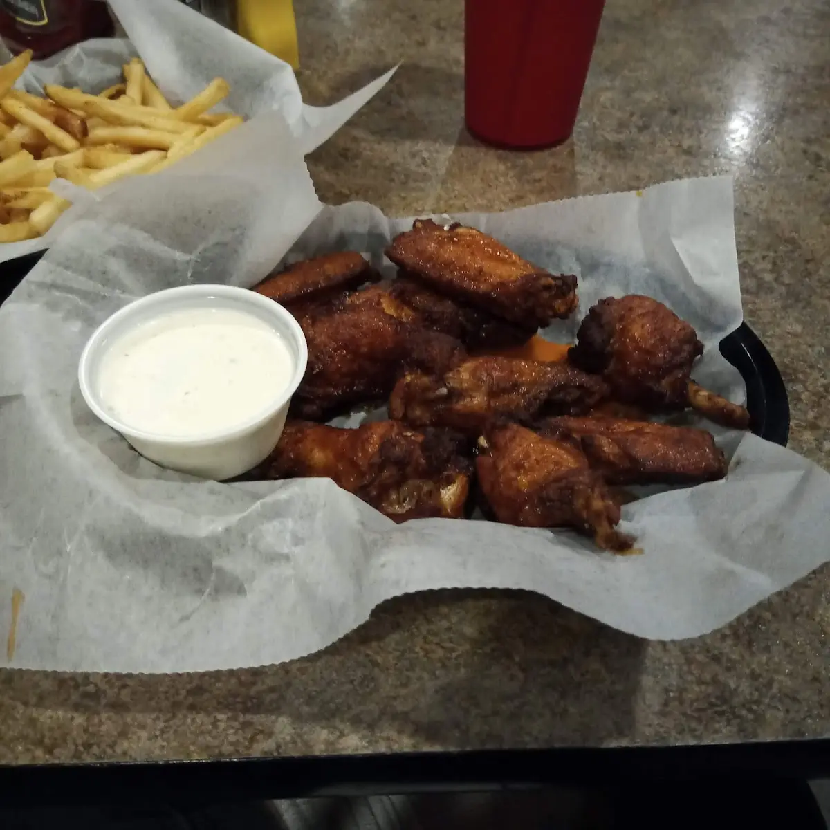 Buffalo Wings