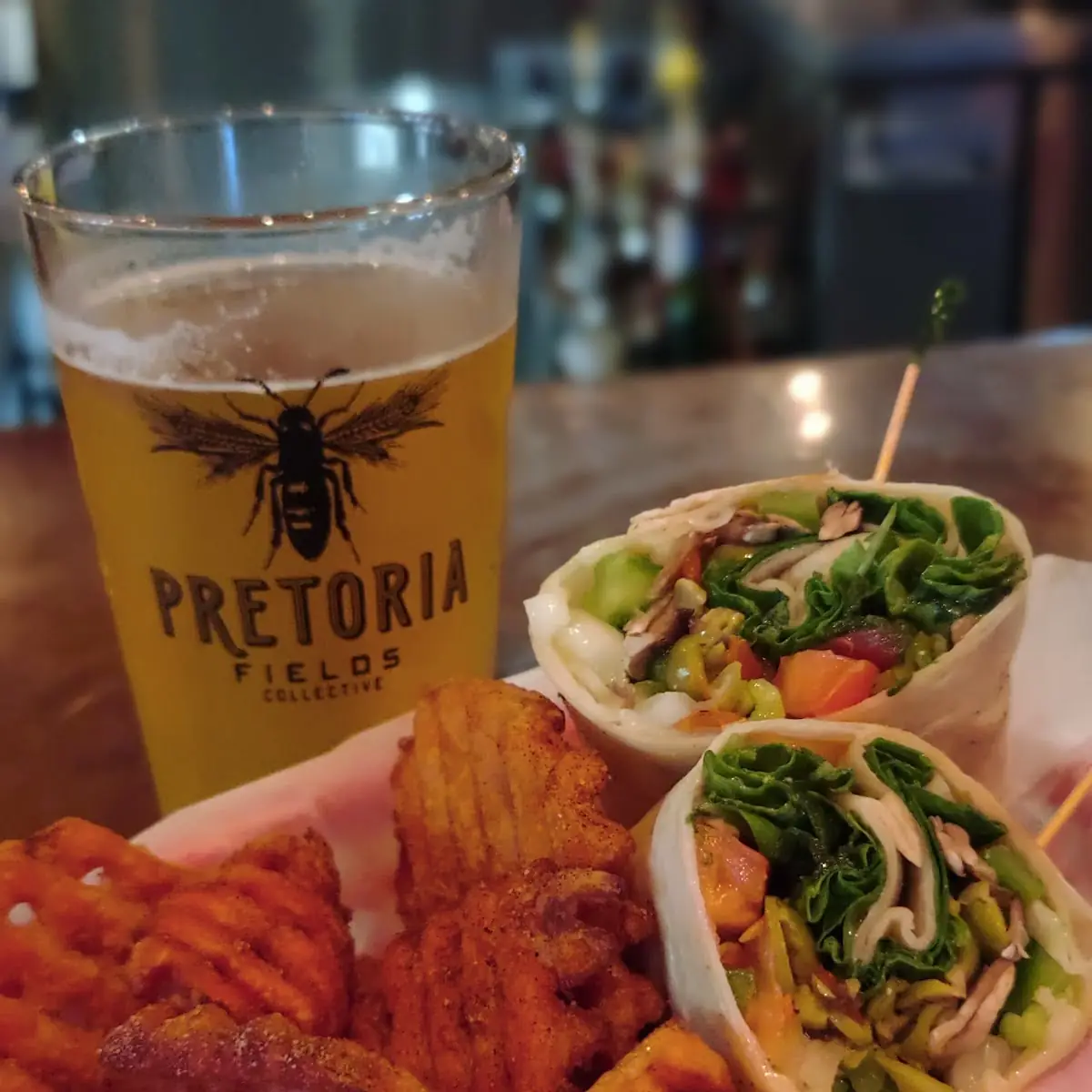 Sweet Potato Fries