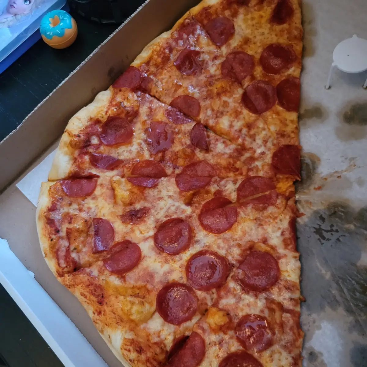 XL Pizza