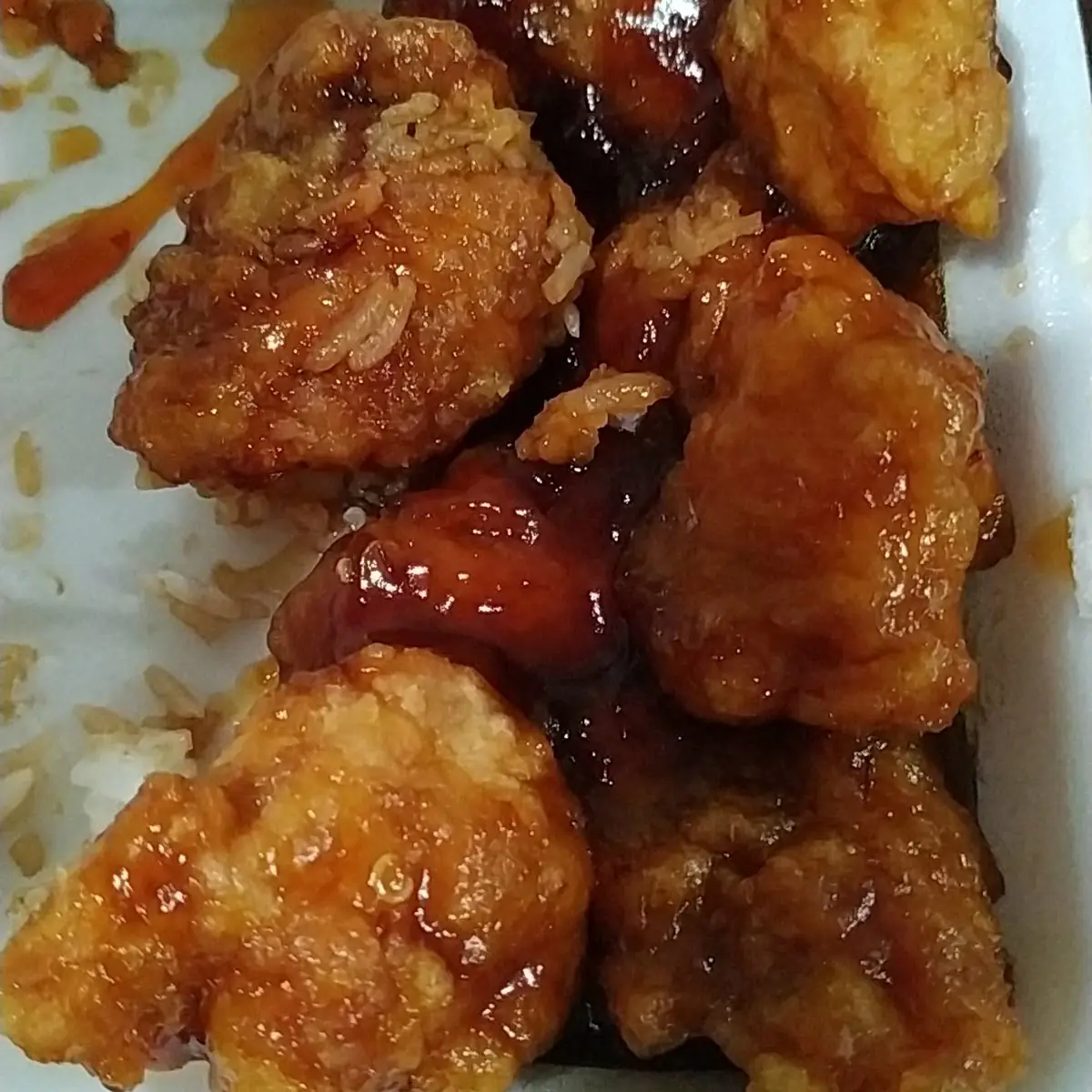 Orange Chicken