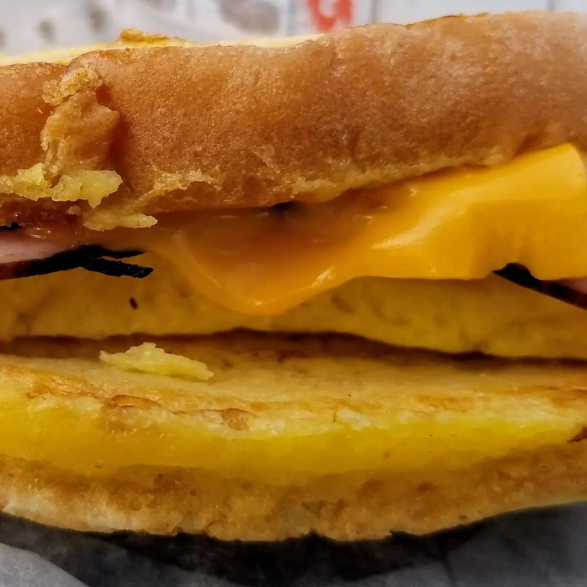French Toast Sandwich