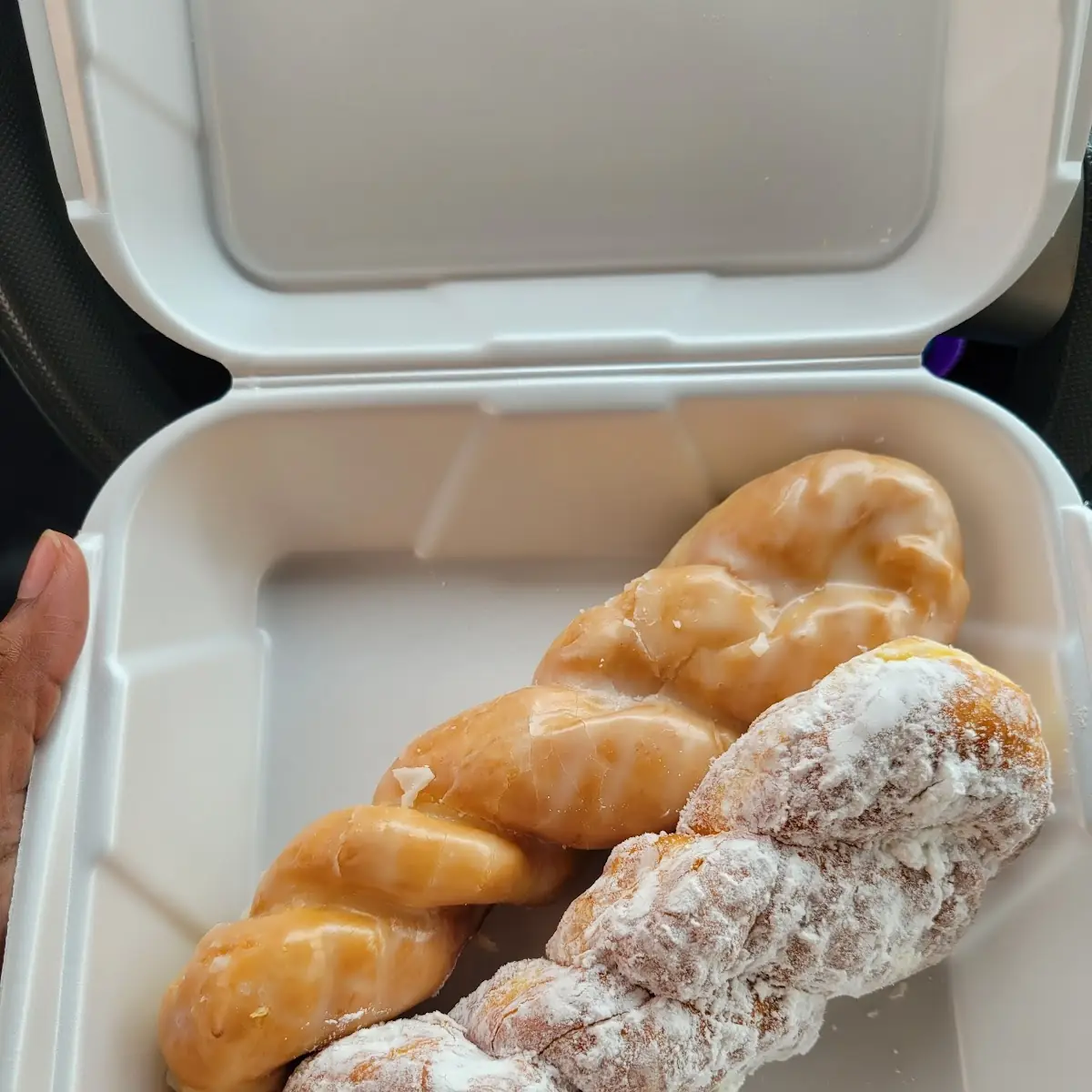 Glazed Donut