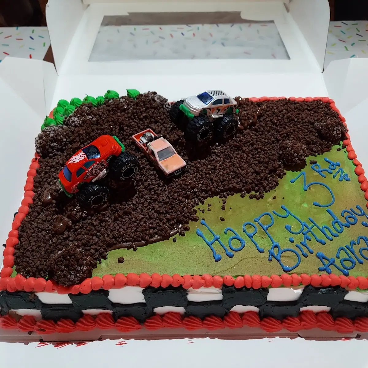 Birthday Cake