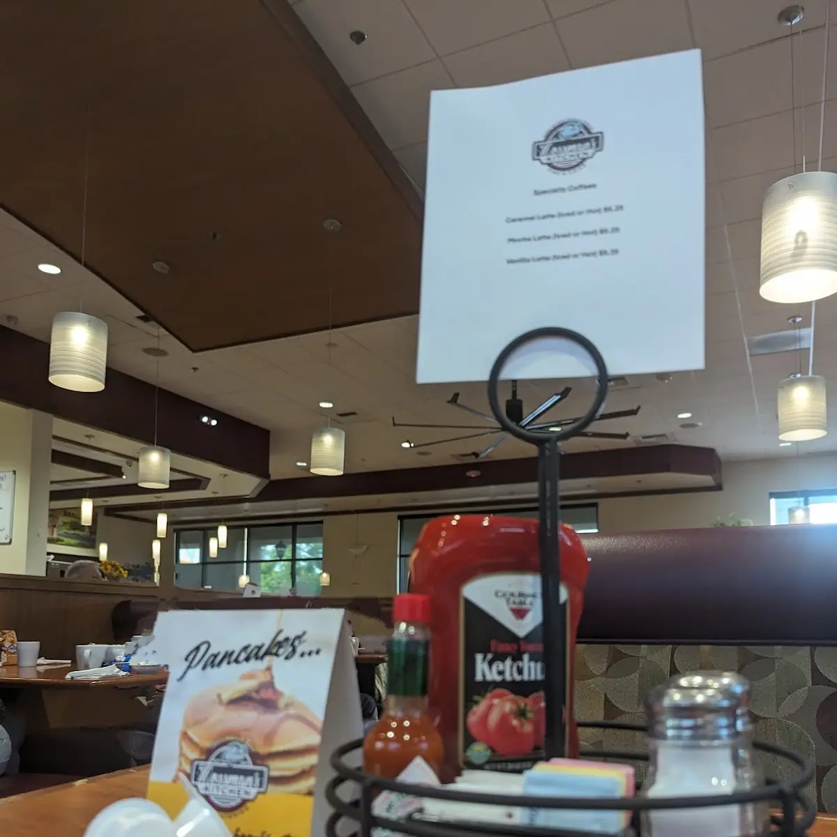 Table Condiments