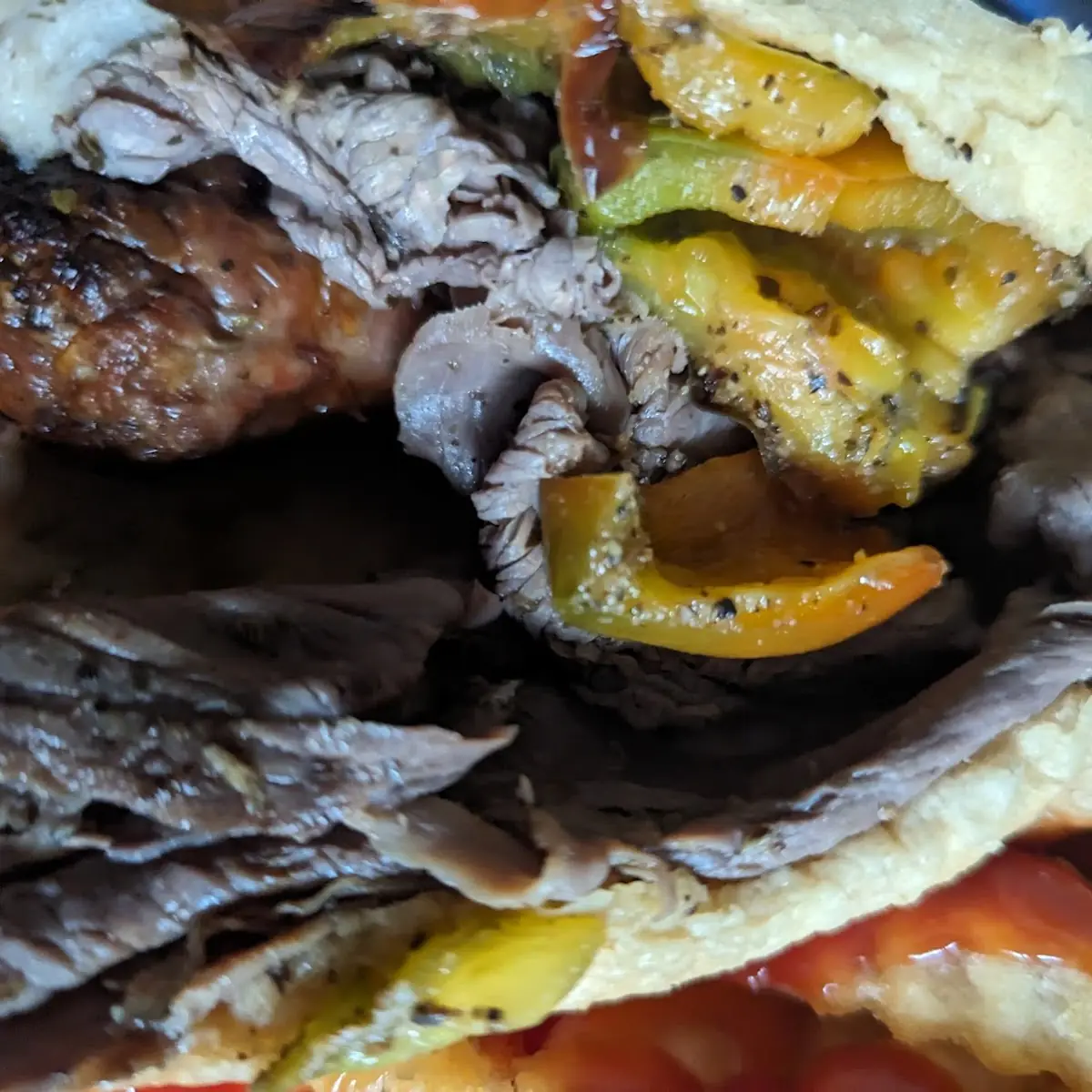 Combo Sandwich