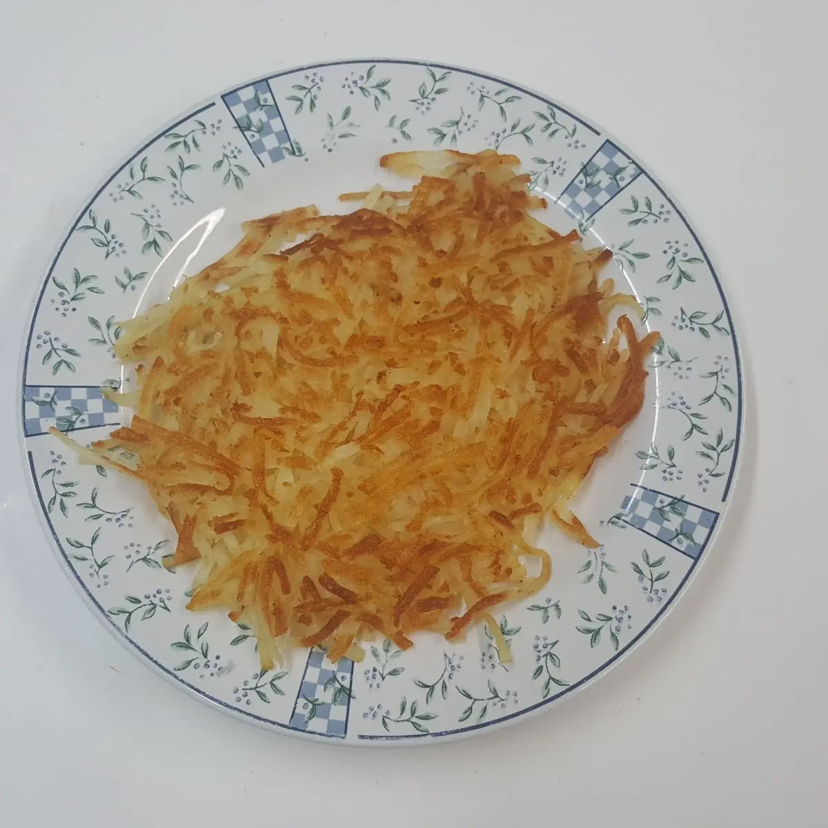 Hash Browns