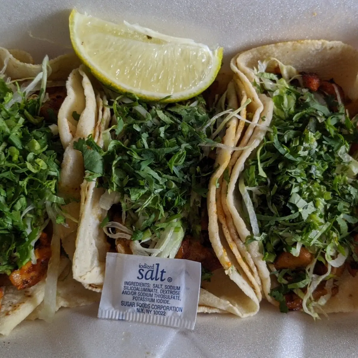 Street Tacos