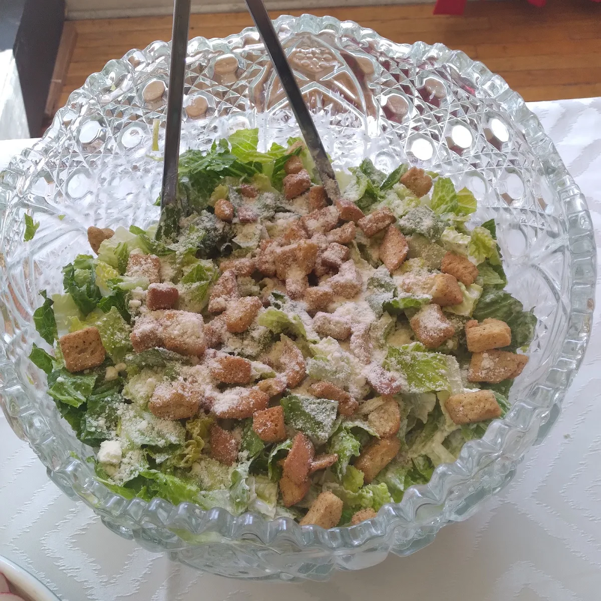 Caesar Salad