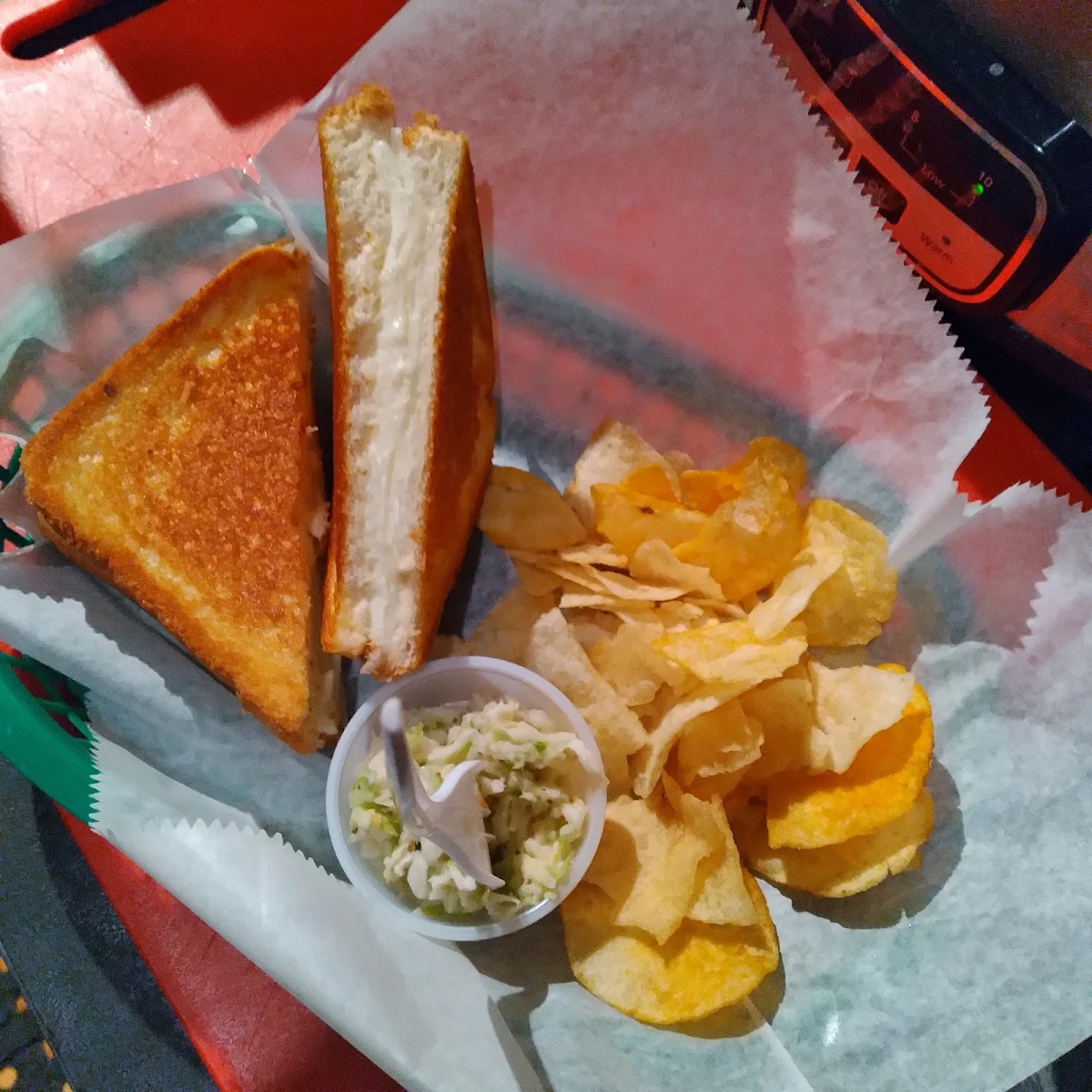 Grilled Cheese