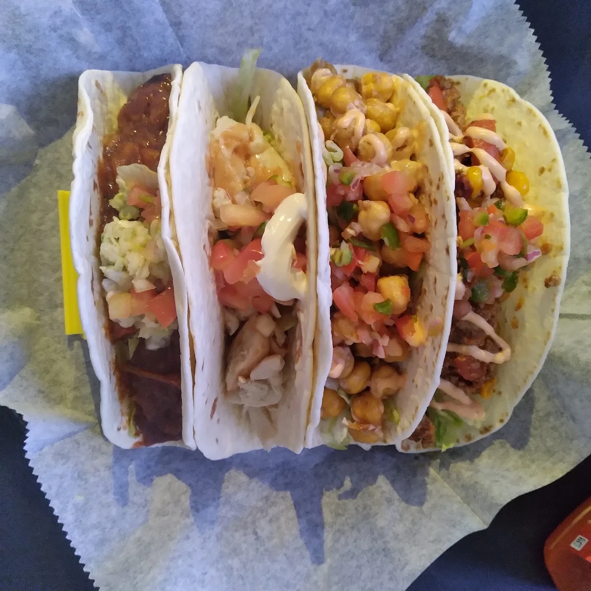 Shrimp Tacos