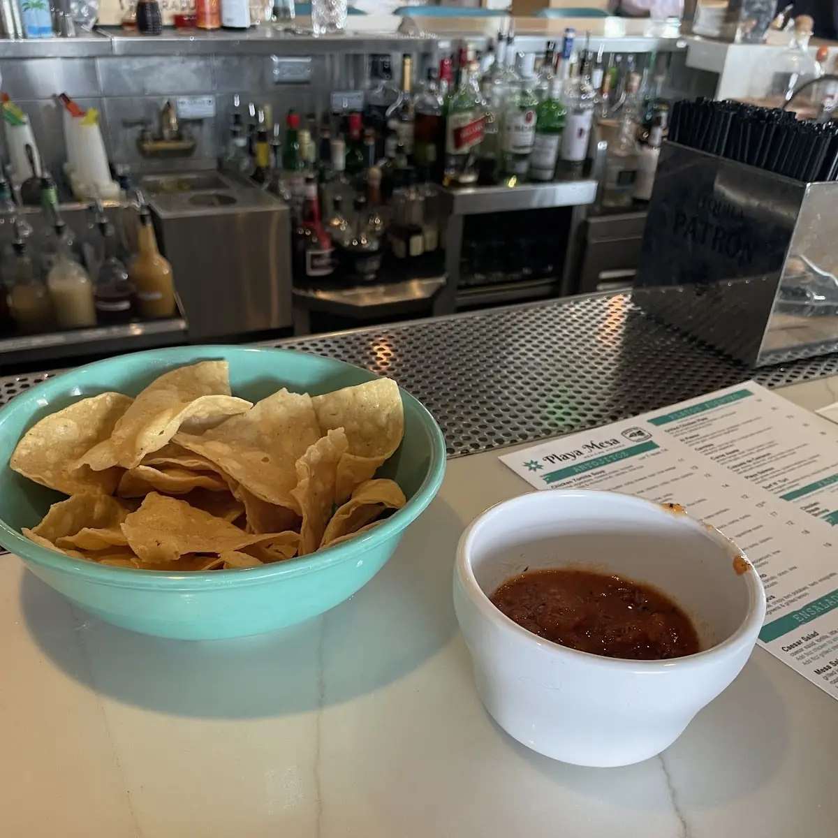 Chips & Salsa