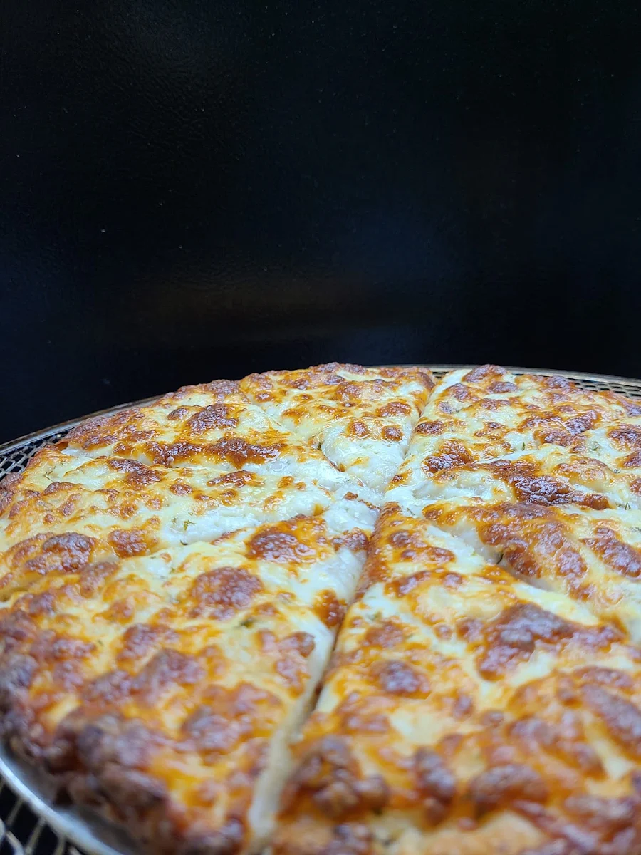 Margherita Pizza