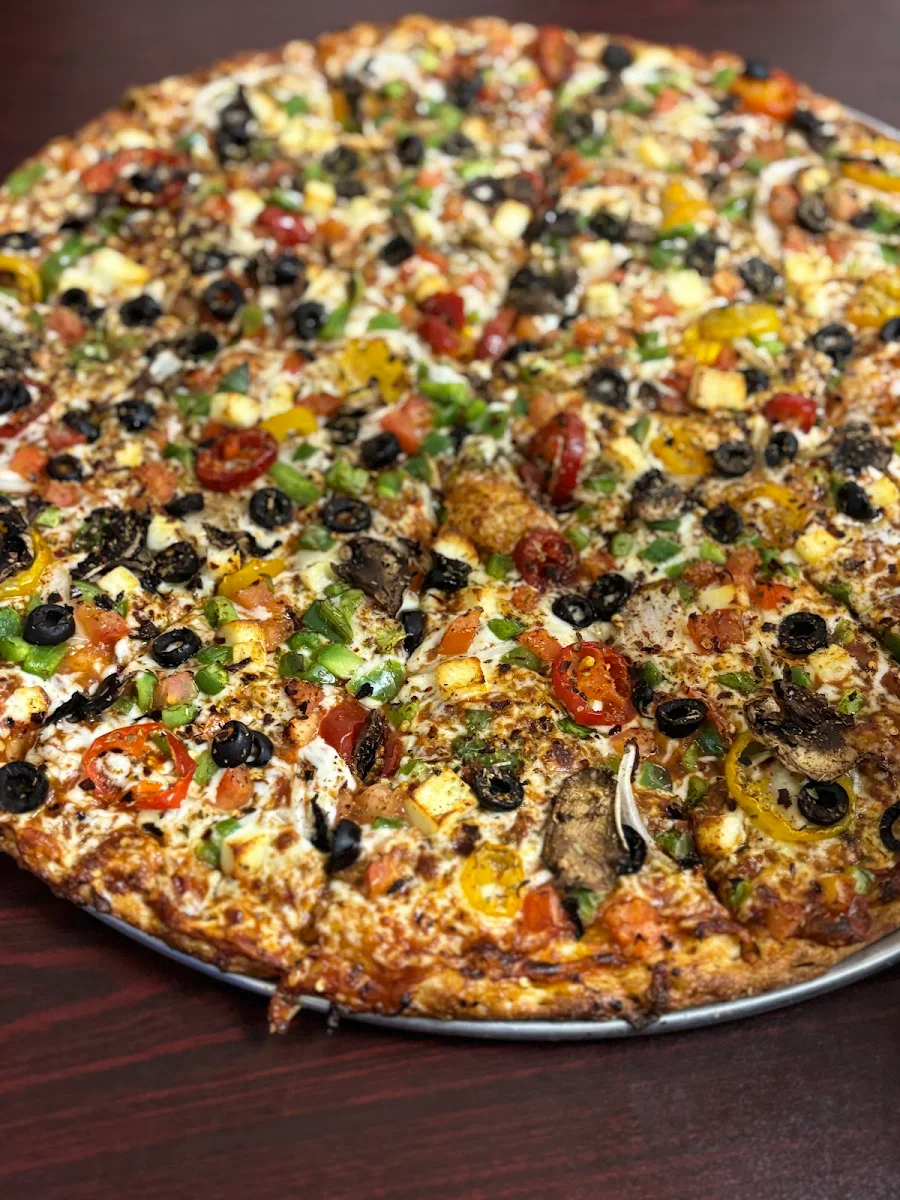 Veg Panner Pizza