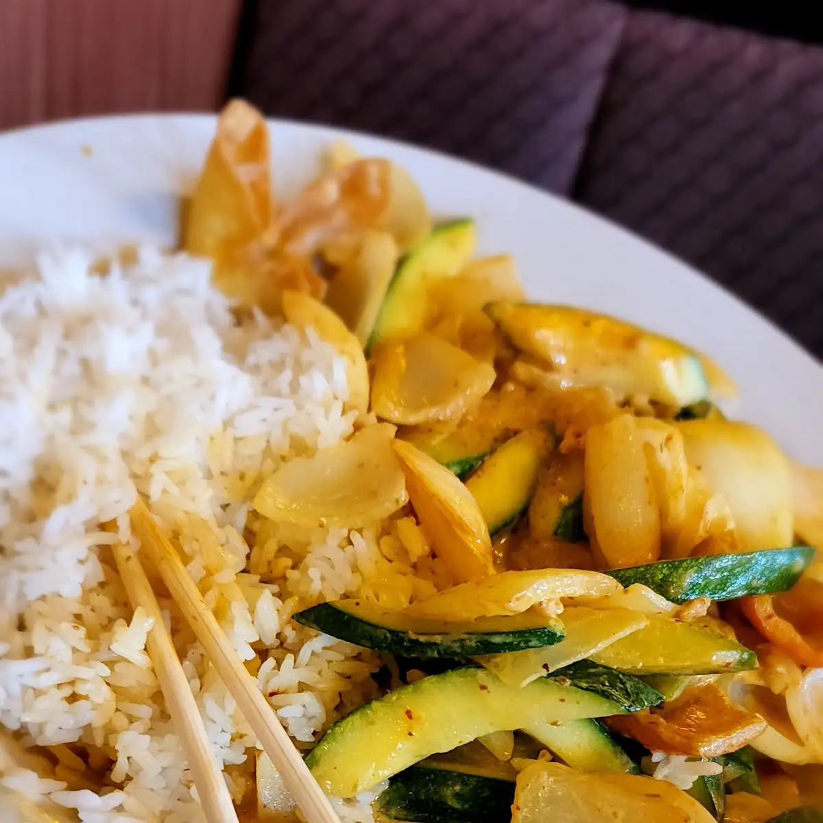 Thai Red Curry