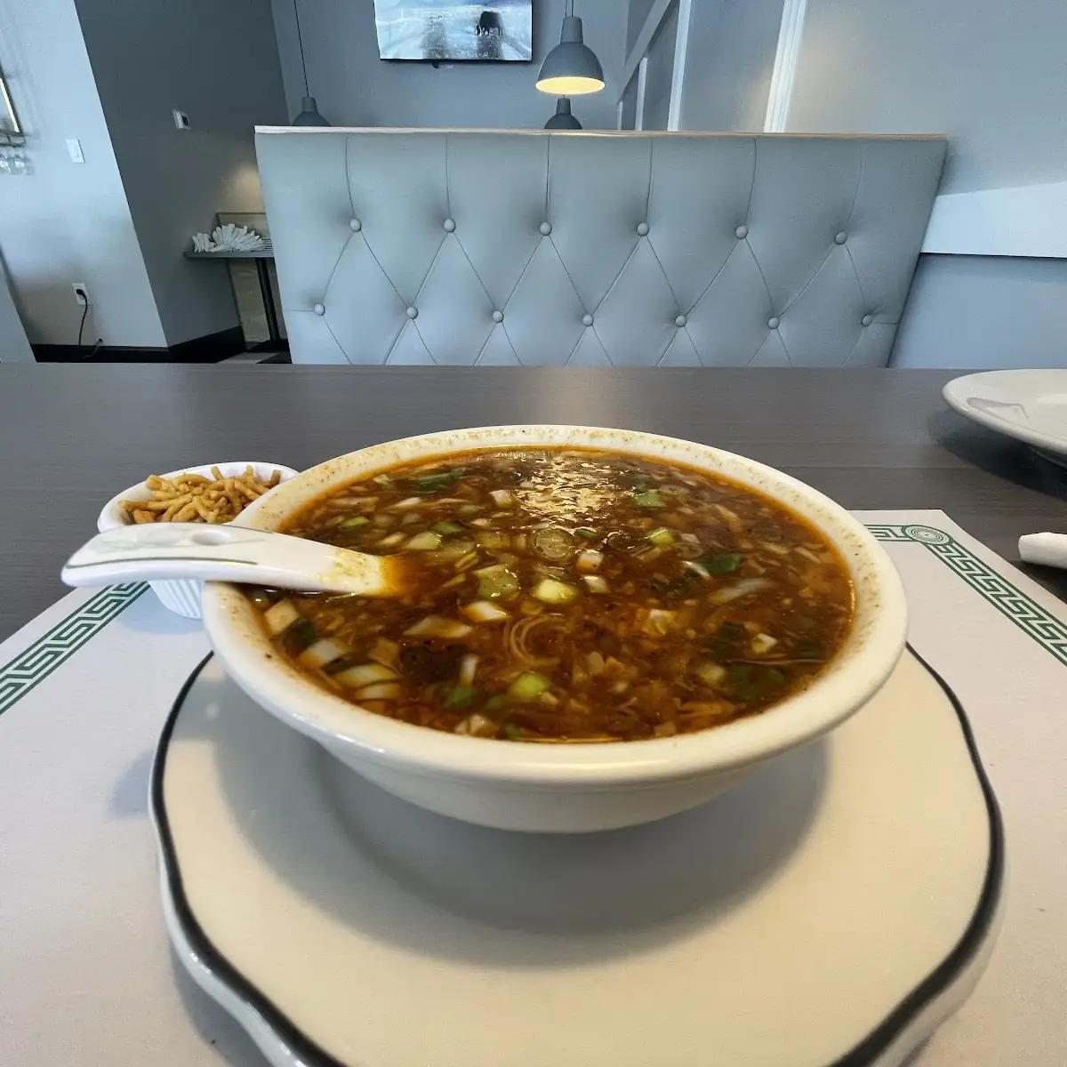 Hot and Sour Soup