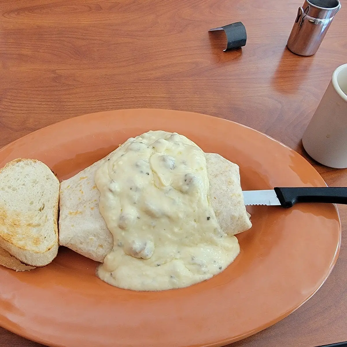 Breakfast Burrito