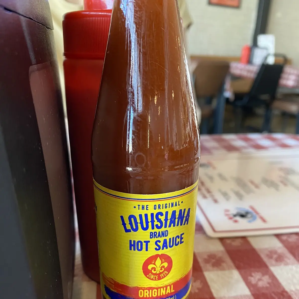 Hot Sauce
