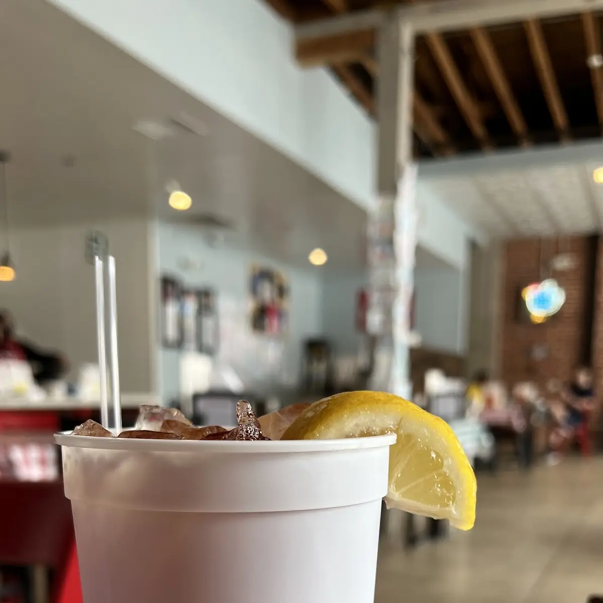 Sweet Iced Tea