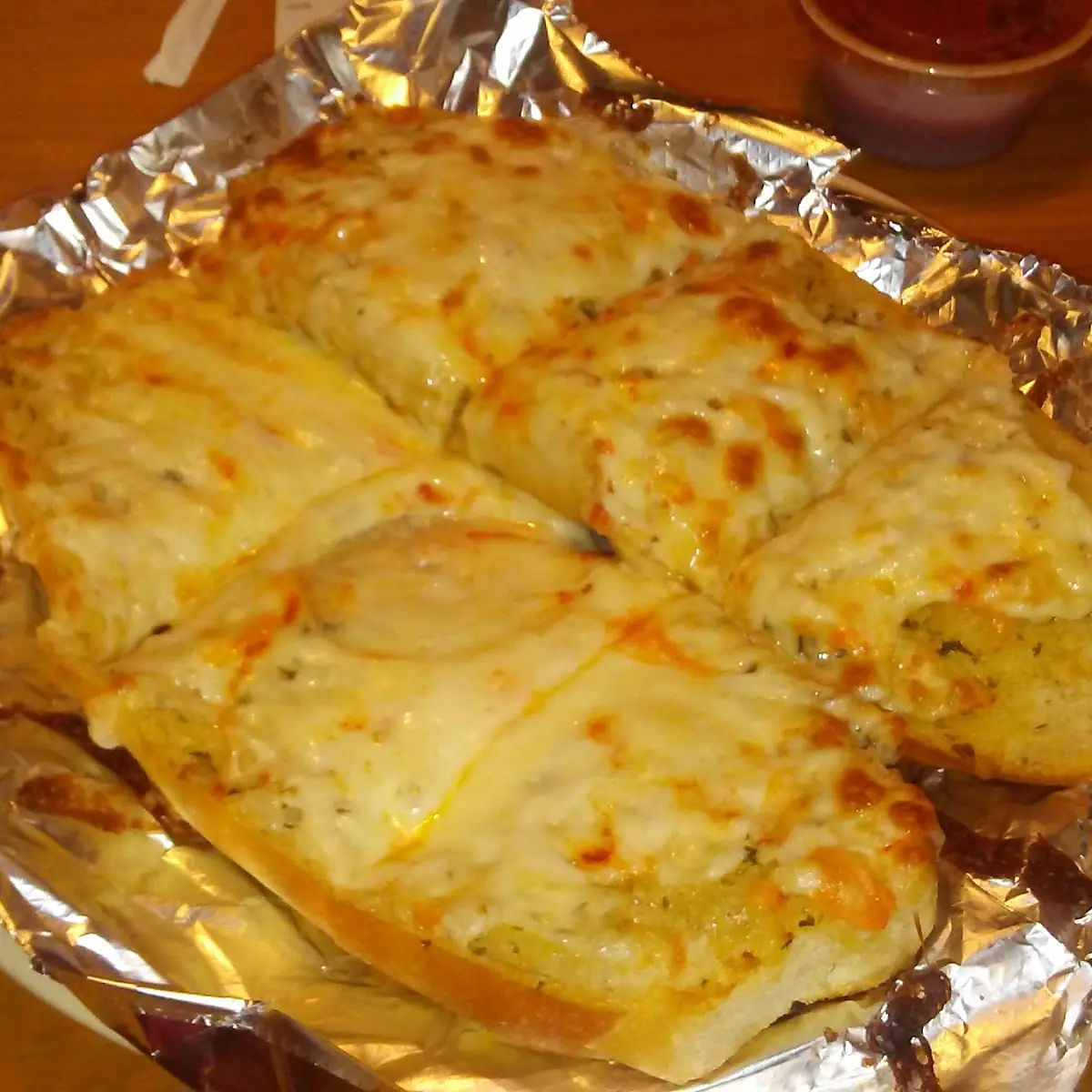 Garlic Bread