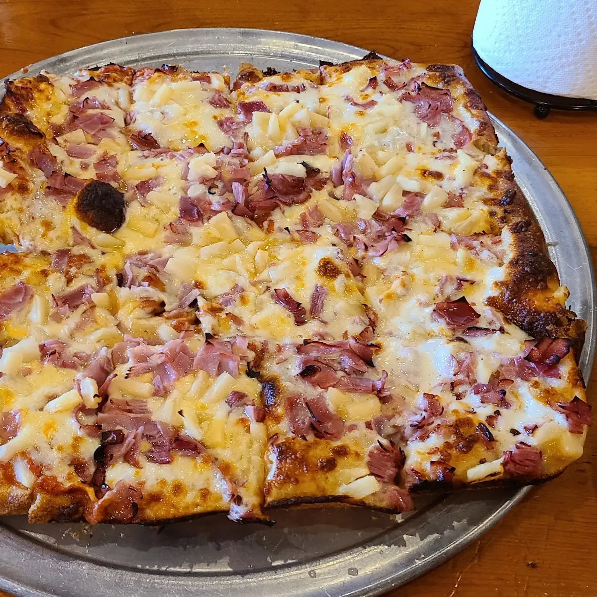 Hawaiian Pizza