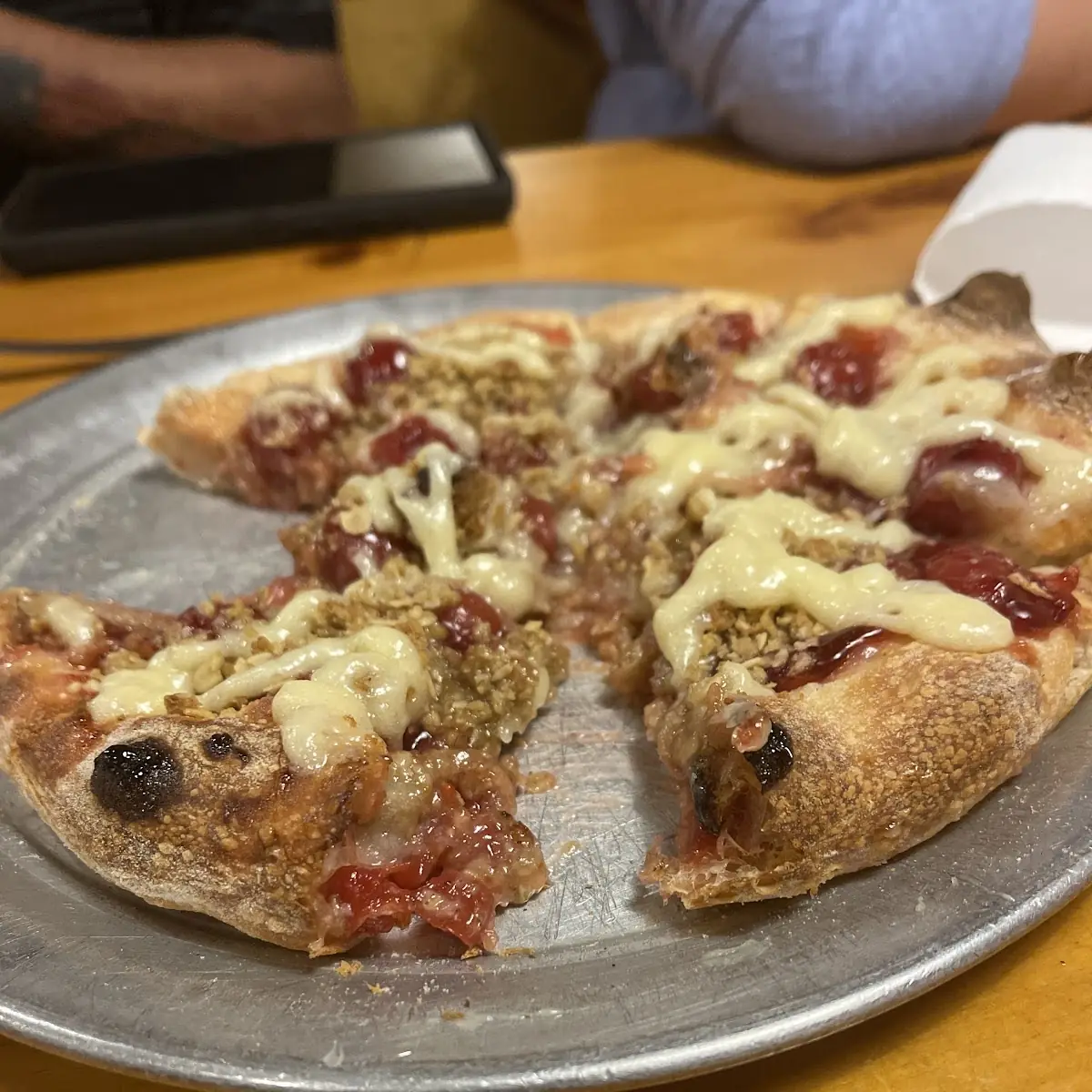 Meat Pizza