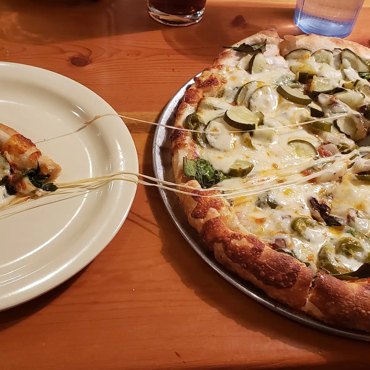 Veggie Pizza