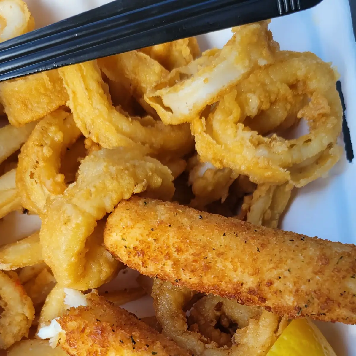 Mozzarella Sticks