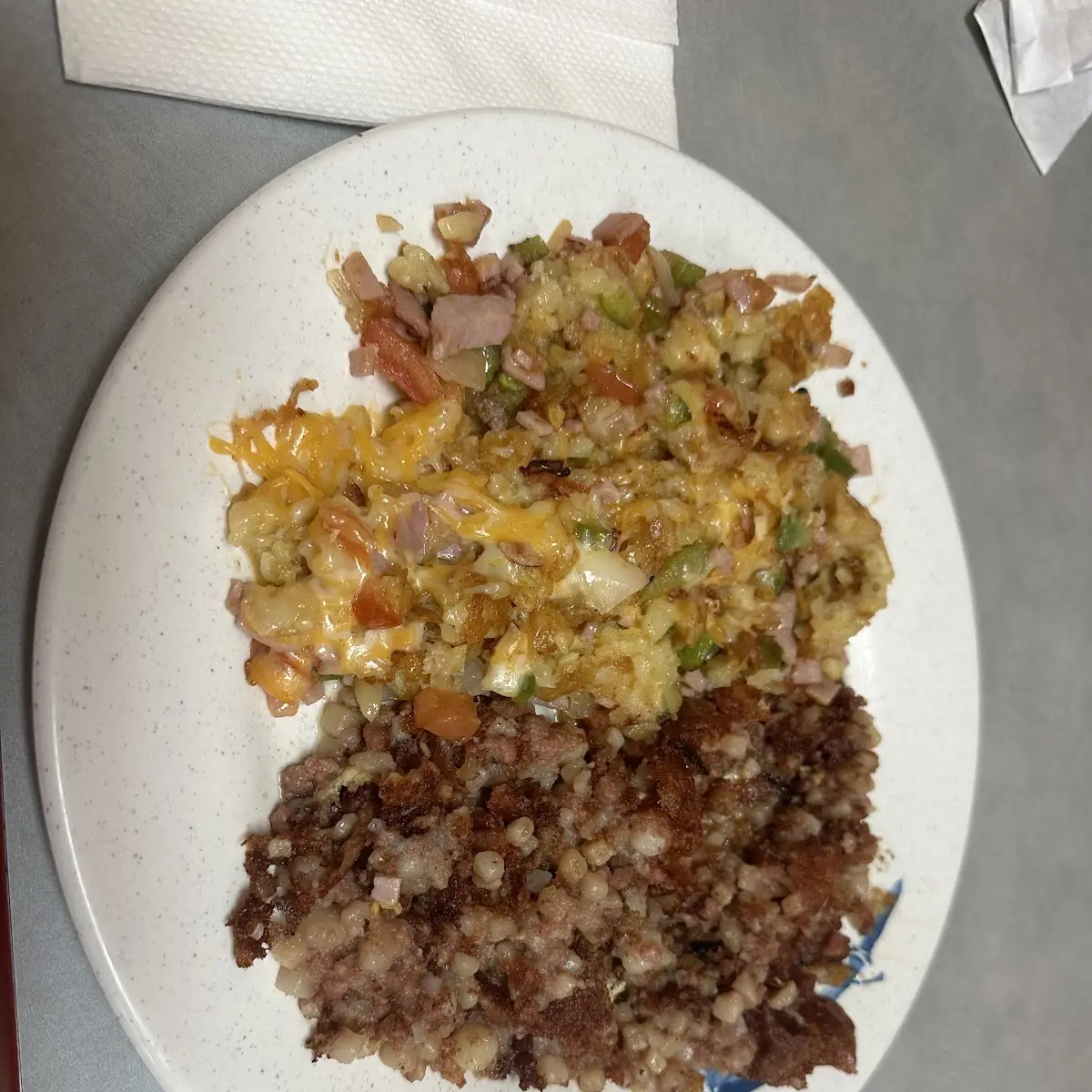 Side Order of Corned Beef Hash