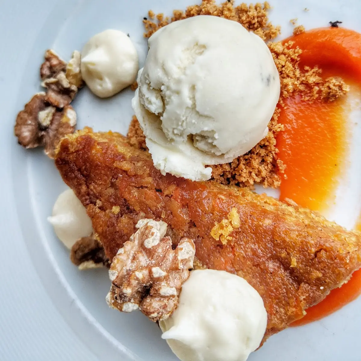 Carrot Cake