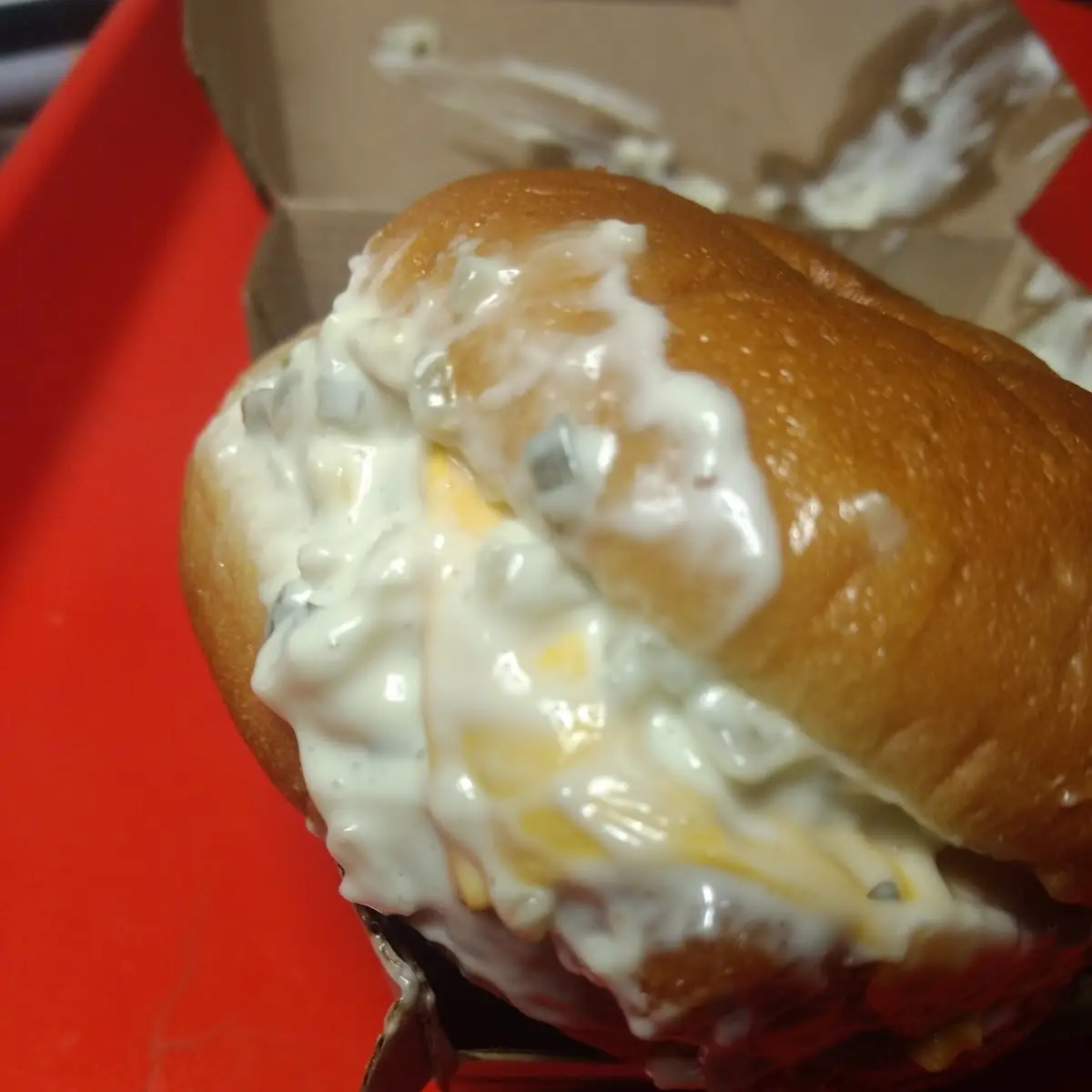 Fish Sandwich